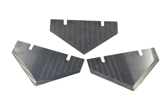 Tungsten Carbide Cutter Blade
